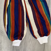 Load image into Gallery viewer, Classic Vintage Style Warm Colours Baby Romper