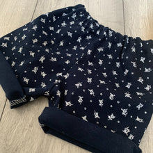 Load image into Gallery viewer, Summer Retro Floral Cotton Baby Shorts