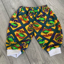Load image into Gallery viewer, Vintage Teenage Mutant Ninja Turtles Trousers