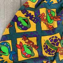 Load image into Gallery viewer, Vintage Teenage Mutant Ninja Turtles Trousers