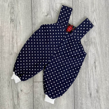 Load image into Gallery viewer, Spots & Stripes Quirky Baby Romper