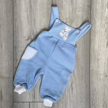 Load image into Gallery viewer, Comfy Fleece-Lined Baby Animal Romper
