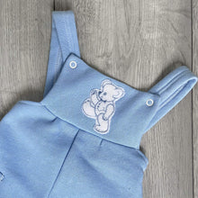 Load image into Gallery viewer, Comfy Fleece-Lined Baby Animal Romper