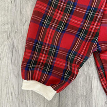 Load image into Gallery viewer, Classic Red Tartan Baby Trousers