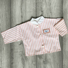 Load image into Gallery viewer, Nautical Button Up Top