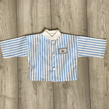 Load image into Gallery viewer, Nautical Button Up Top