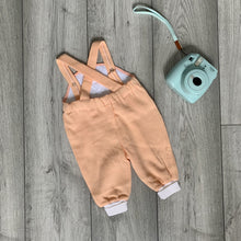 Load image into Gallery viewer, Soft Cosy Baby Loungewear Romper