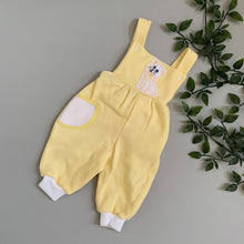 Load image into Gallery viewer, Comfy Fleece-Lined Baby Animal Romper