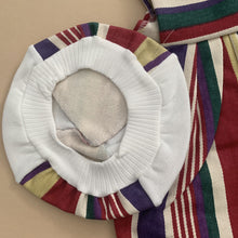 Load image into Gallery viewer, Charming Cherry Berry Denim Romper Set