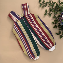 Load image into Gallery viewer, Charming Cherry Berry Denim Romper Set