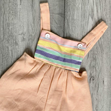 Load image into Gallery viewer, Colourful Fleece-Lined Cosy Baby Romper