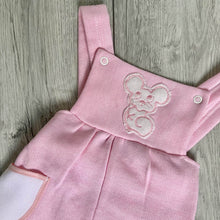 Load image into Gallery viewer, Comfy Fleece-Lined Baby Animal Romper
